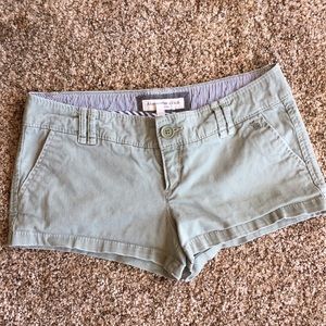 Abercrombie and Fitch shorts